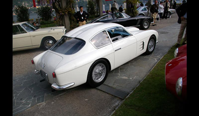 FIAT 8V Zagato Berlinetta 1953 6